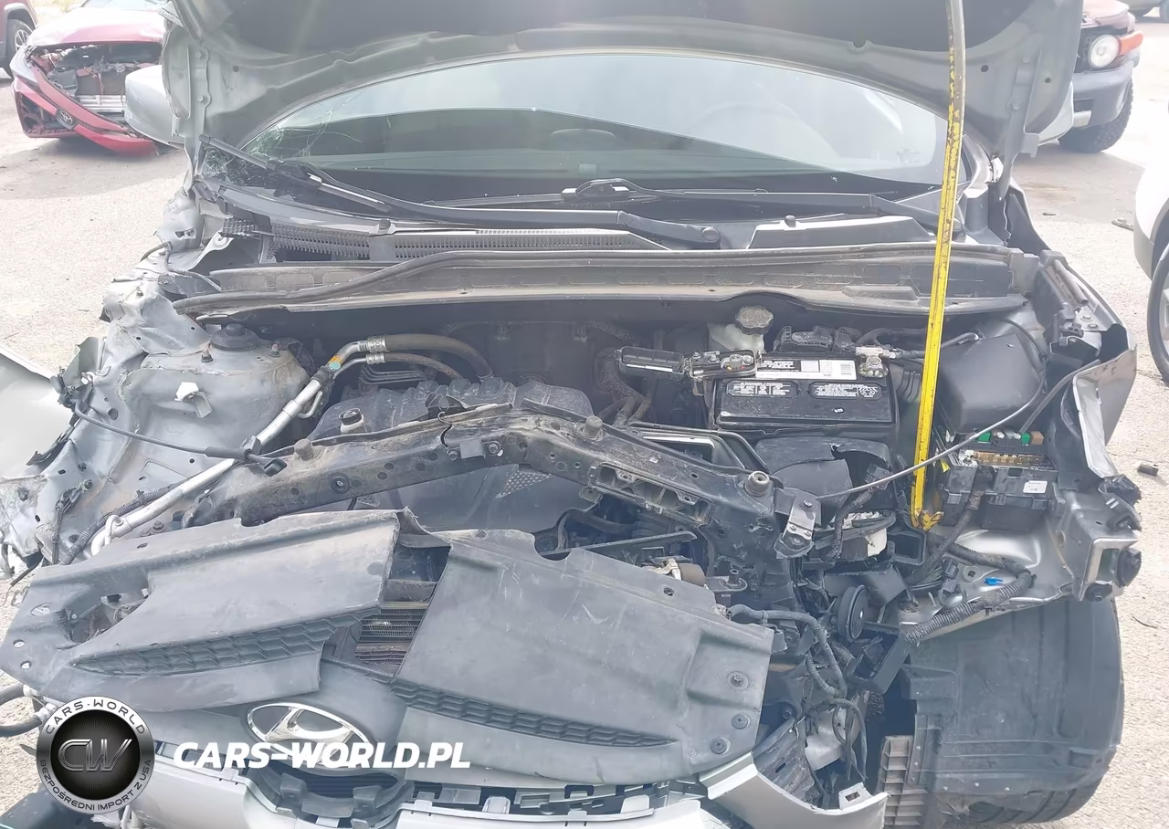 2014 Hyundai Tucson Se VIN:KM8JU3AGXEU904908 - 10
