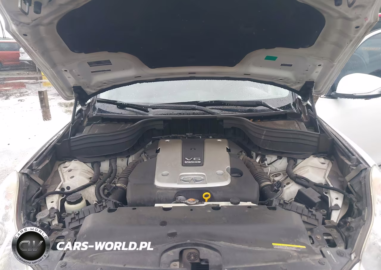2017 Infiniti Qx50 VIN:JN1BJ0RR6HM414110 - 10