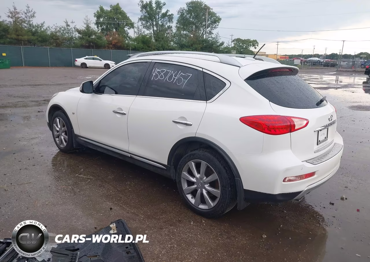 2017 Infiniti Qx50 VIN:JN1BJ0RR6HM414110 - 3