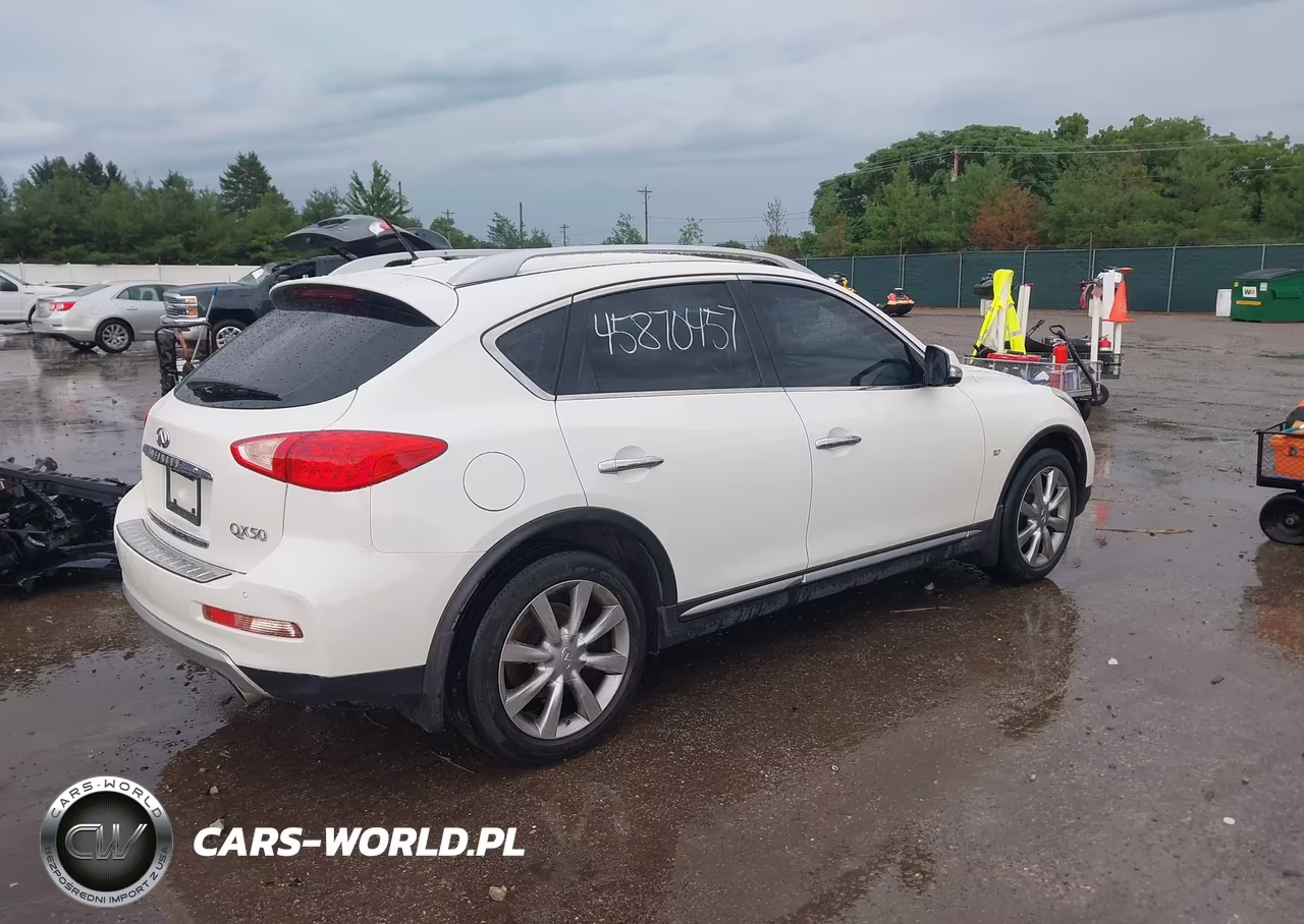 2017 Infiniti Qx50 VIN:JN1BJ0RR6HM414110 - 4