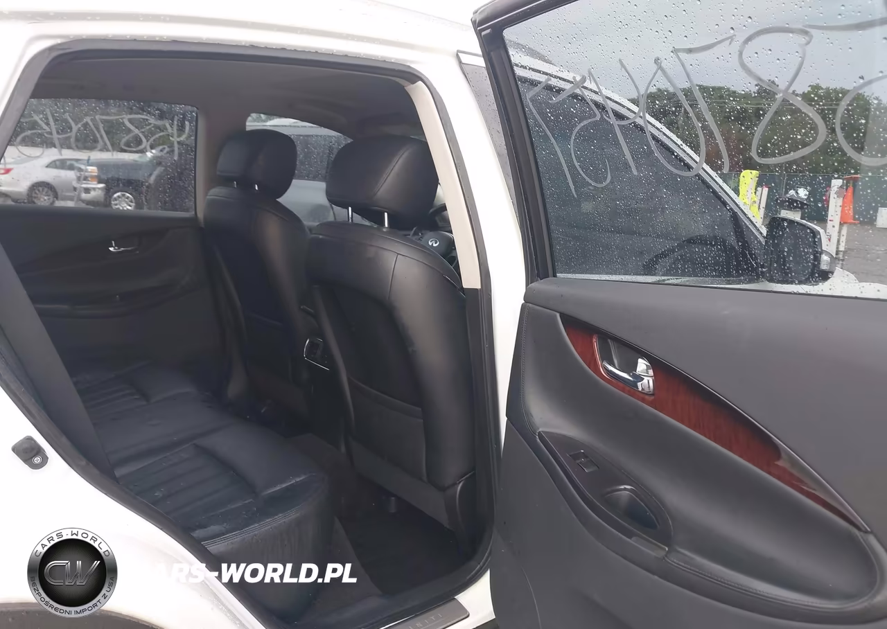 2017 Infiniti Qx50 VIN:JN1BJ0RR6HM414110 - 8