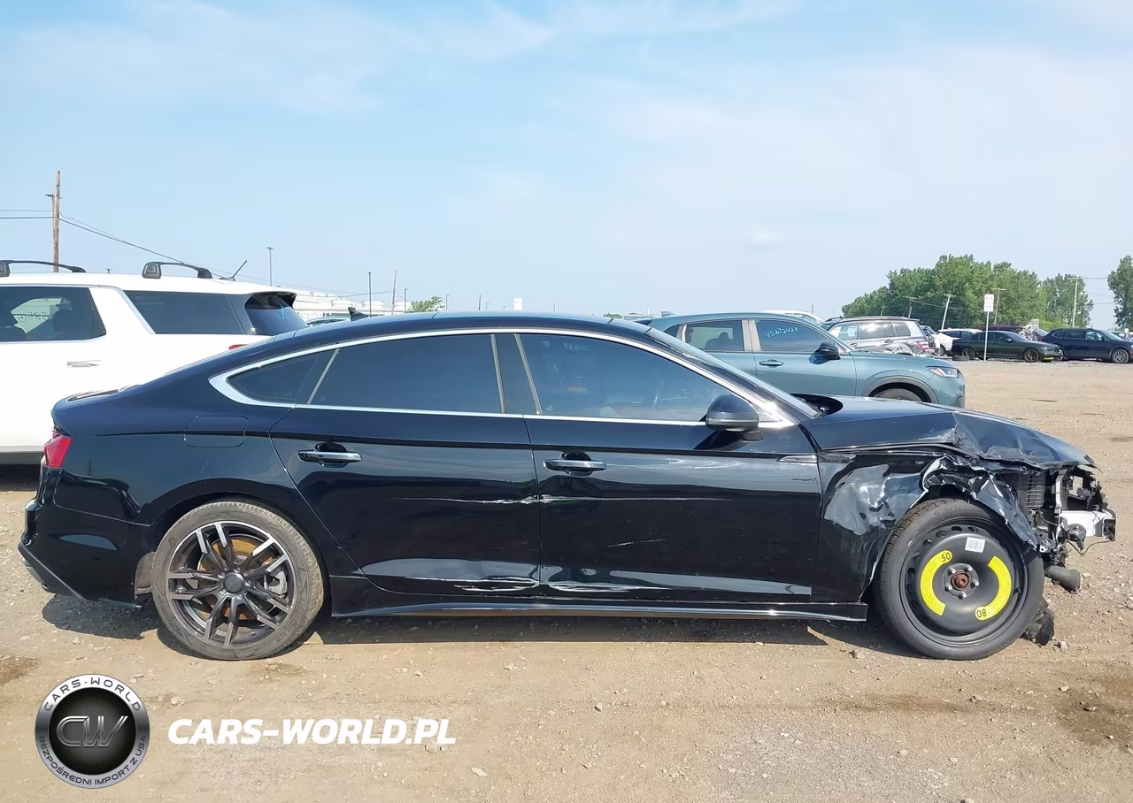 2020 Audi A5 Sportback Premium 45 Tfsi Quattro S Tronic VIN:WAUANCF57LA004794 - 13