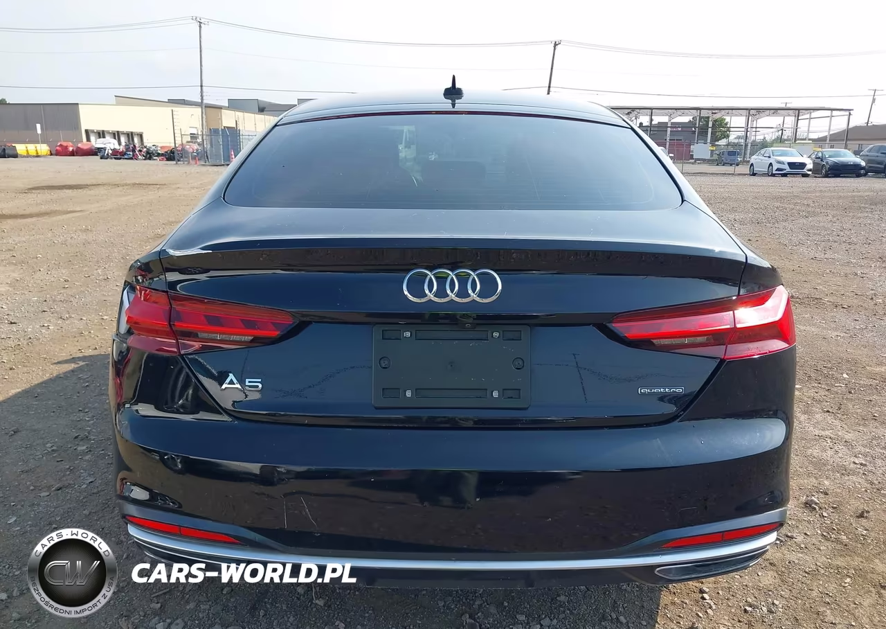 2020 Audi A5 Sportback Premium 45 Tfsi Quattro S Tronic VIN:WAUANCF57LA004794 - 16
