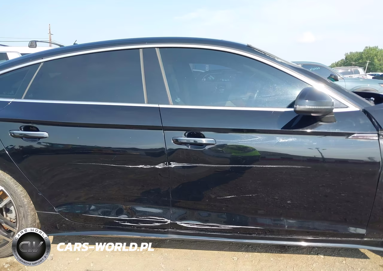 2020 Audi A5 Sportback Premium 45 Tfsi Quattro S Tronic VIN:WAUANCF57LA004794 - 18