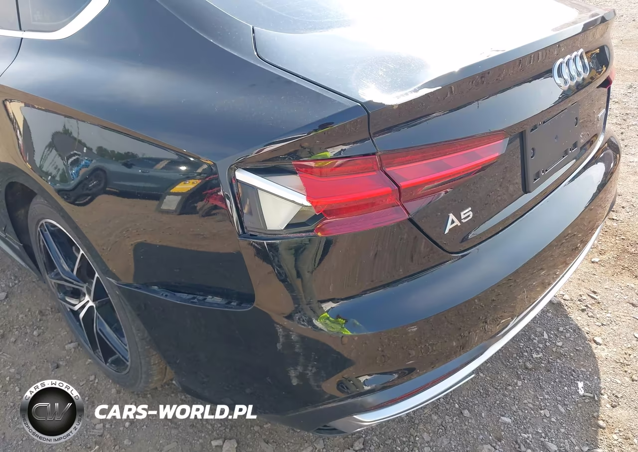 2020 Audi A5 Sportback Premium 45 Tfsi Quattro S Tronic VIN:WAUANCF57LA004794 - 19