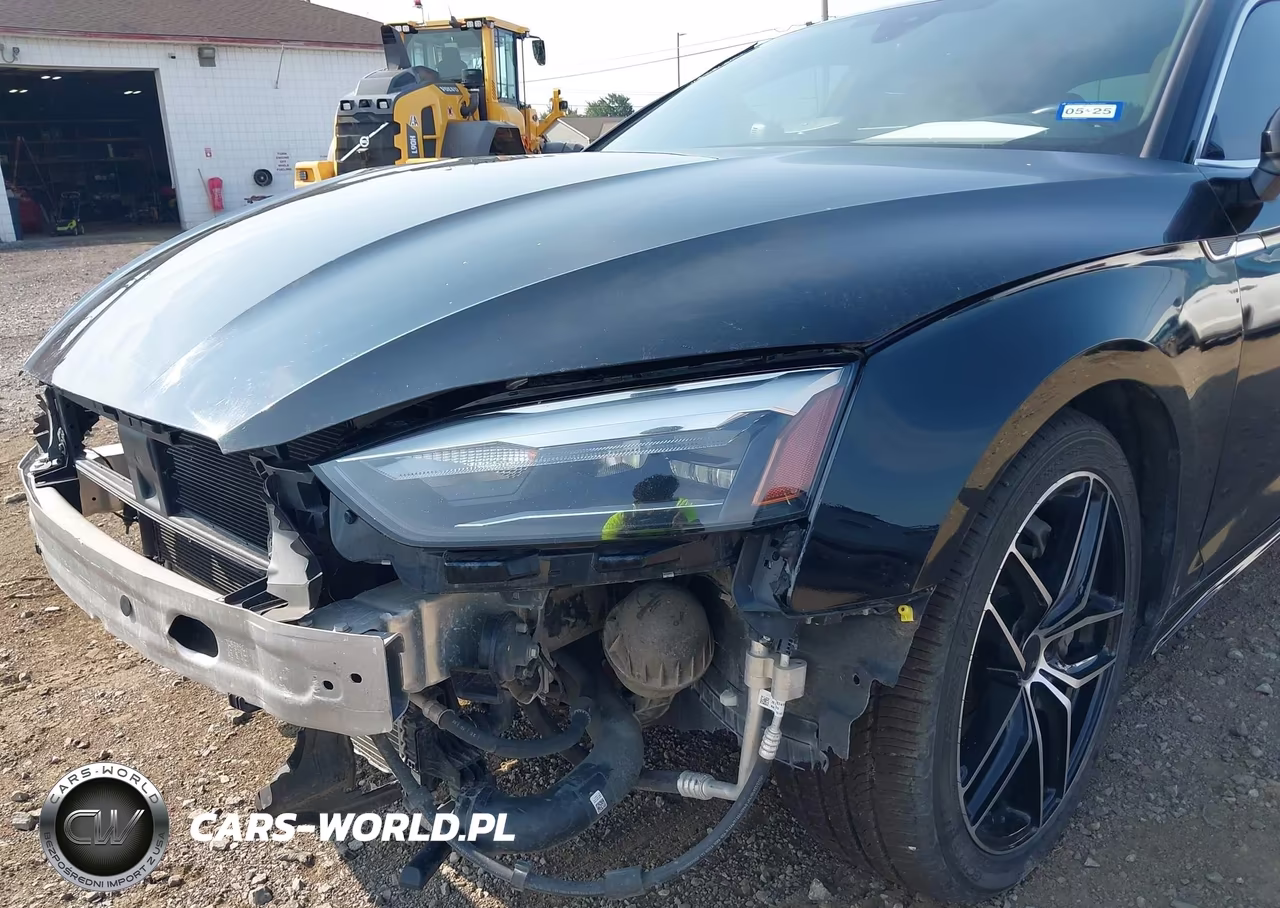 2020 Audi A5 Sportback Premium 45 Tfsi Quattro S Tronic VIN:WAUANCF57LA004794 - 21