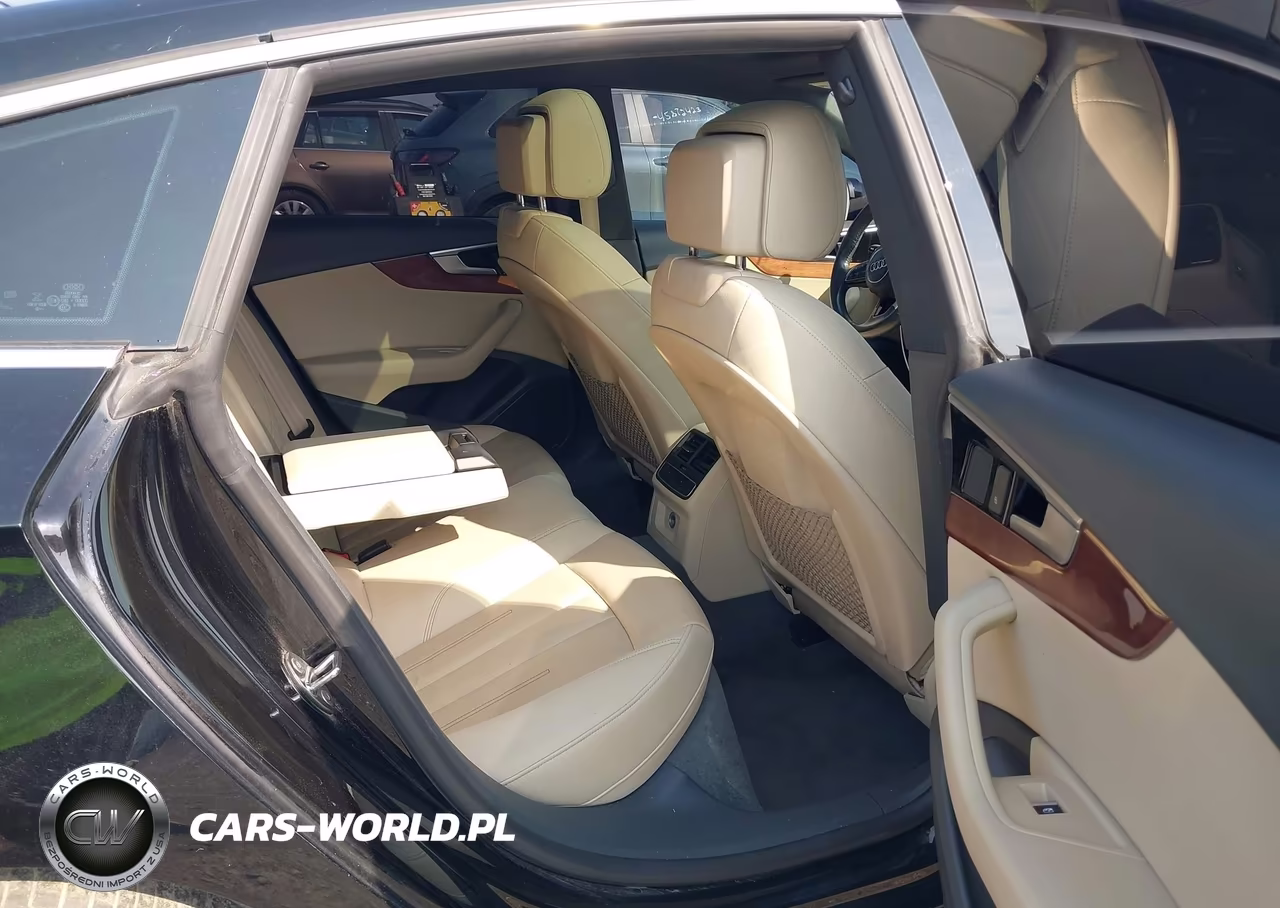2020 Audi A5 Sportback Premium 45 Tfsi Quattro S Tronic VIN:WAUANCF57LA004794 - 8