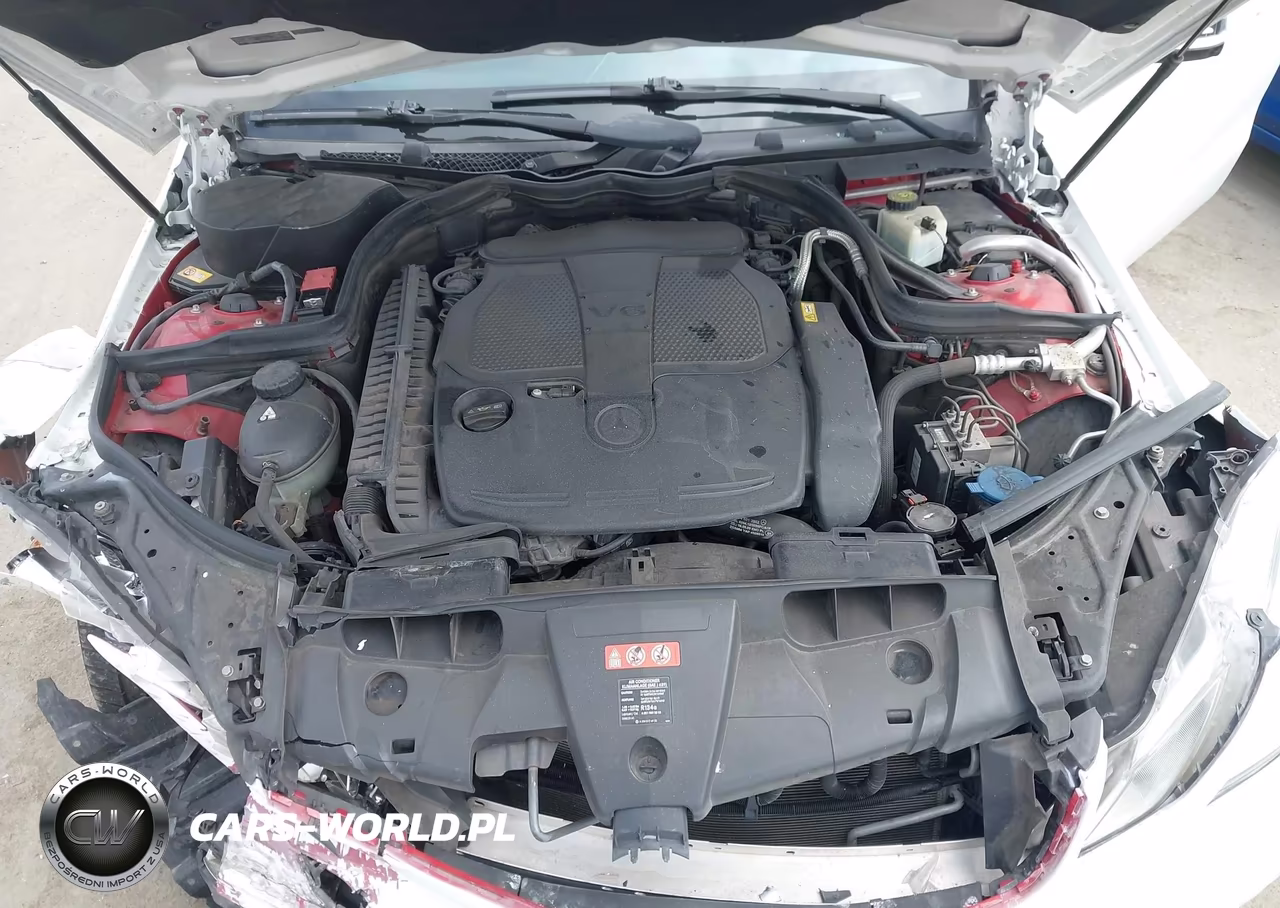 2013 Mercedes-Benz E 350 VIN:WDDKJ5KB4DF192968 - 10