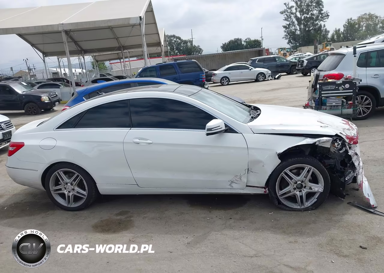 2013 Mercedes-Benz E 350 VIN:WDDKJ5KB4DF192968 - 13