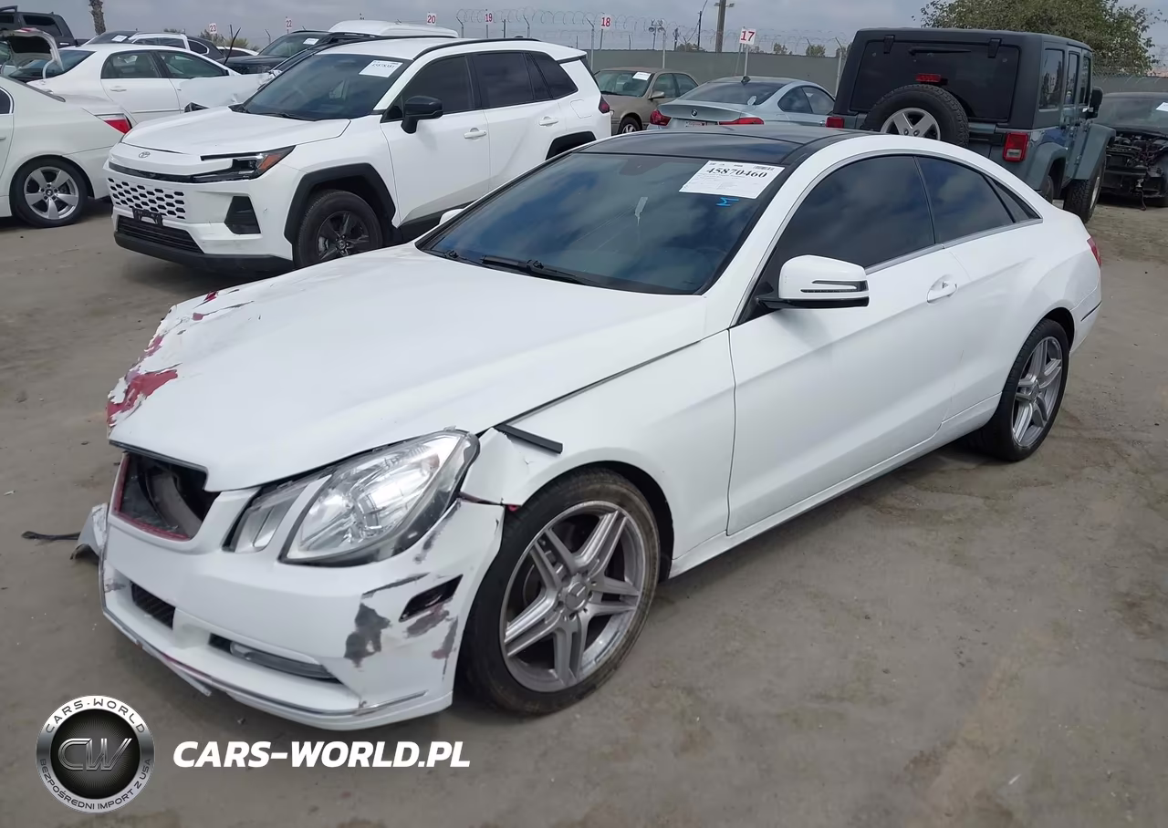2013 Mercedes-Benz E 350 VIN:WDDKJ5KB4DF192968 - 2