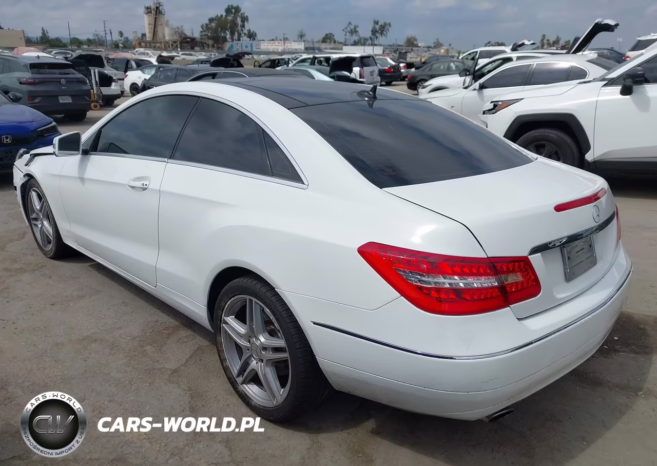 2013 Mercedes-Benz E 350 VIN:WDDKJ5KB4DF192968 - 3