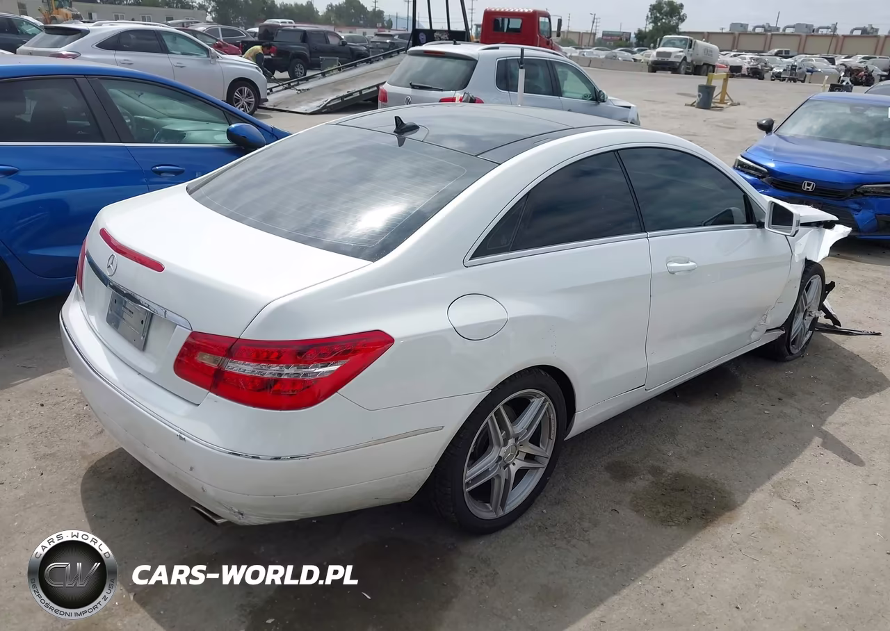 2013 Mercedes-Benz E 350 VIN:WDDKJ5KB4DF192968 - 4