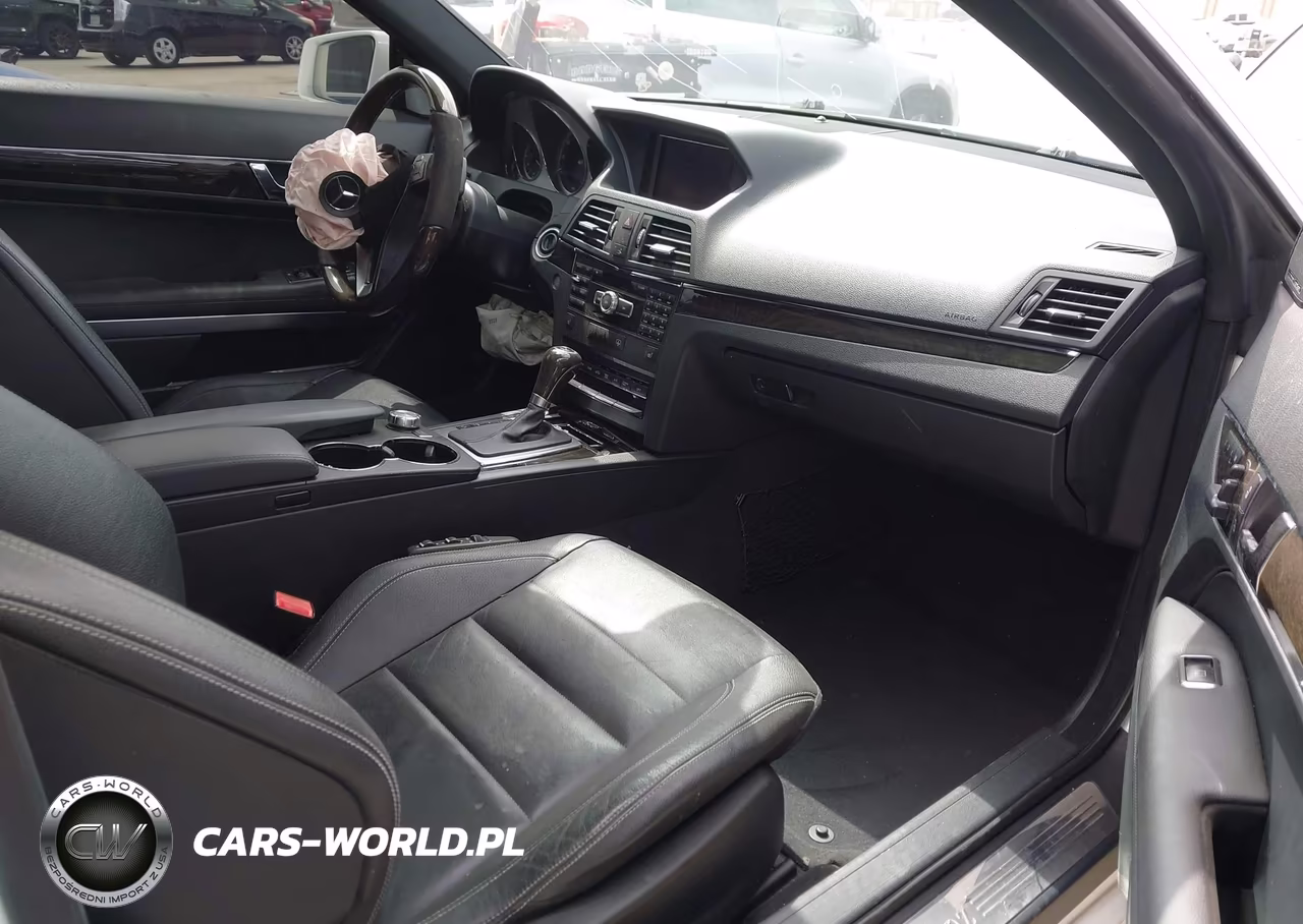 2013 Mercedes-Benz E 350 VIN:WDDKJ5KB4DF192968 - 5