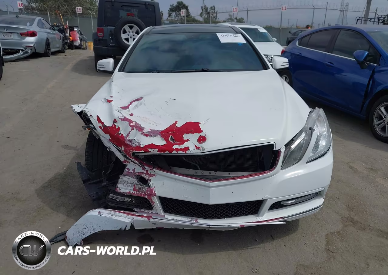 2013 Mercedes-Benz E 350 VIN:WDDKJ5KB4DF192968 - 6