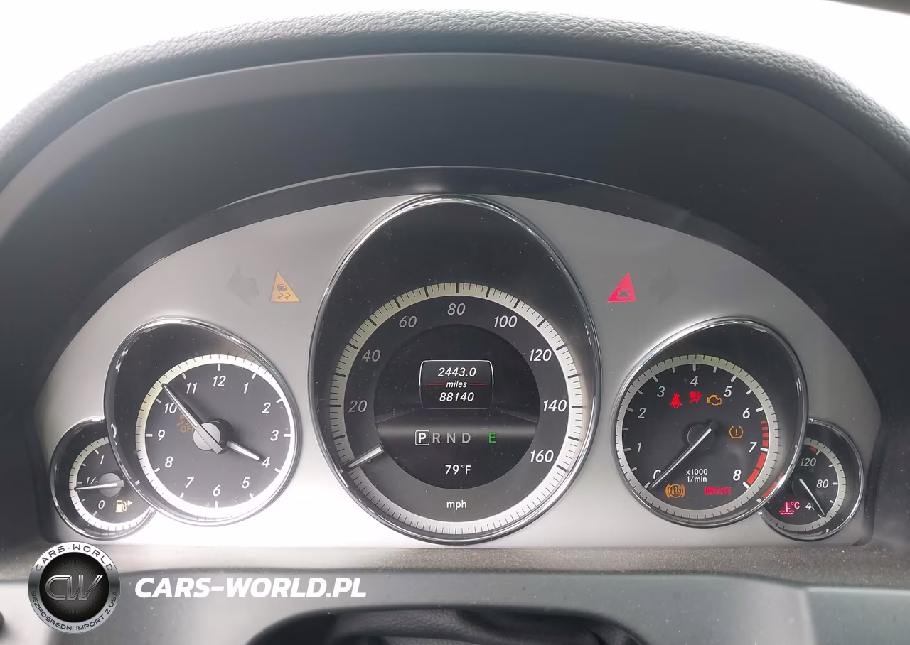 2013 Mercedes-Benz E 350 VIN:WDDKJ5KB4DF192968 - 7