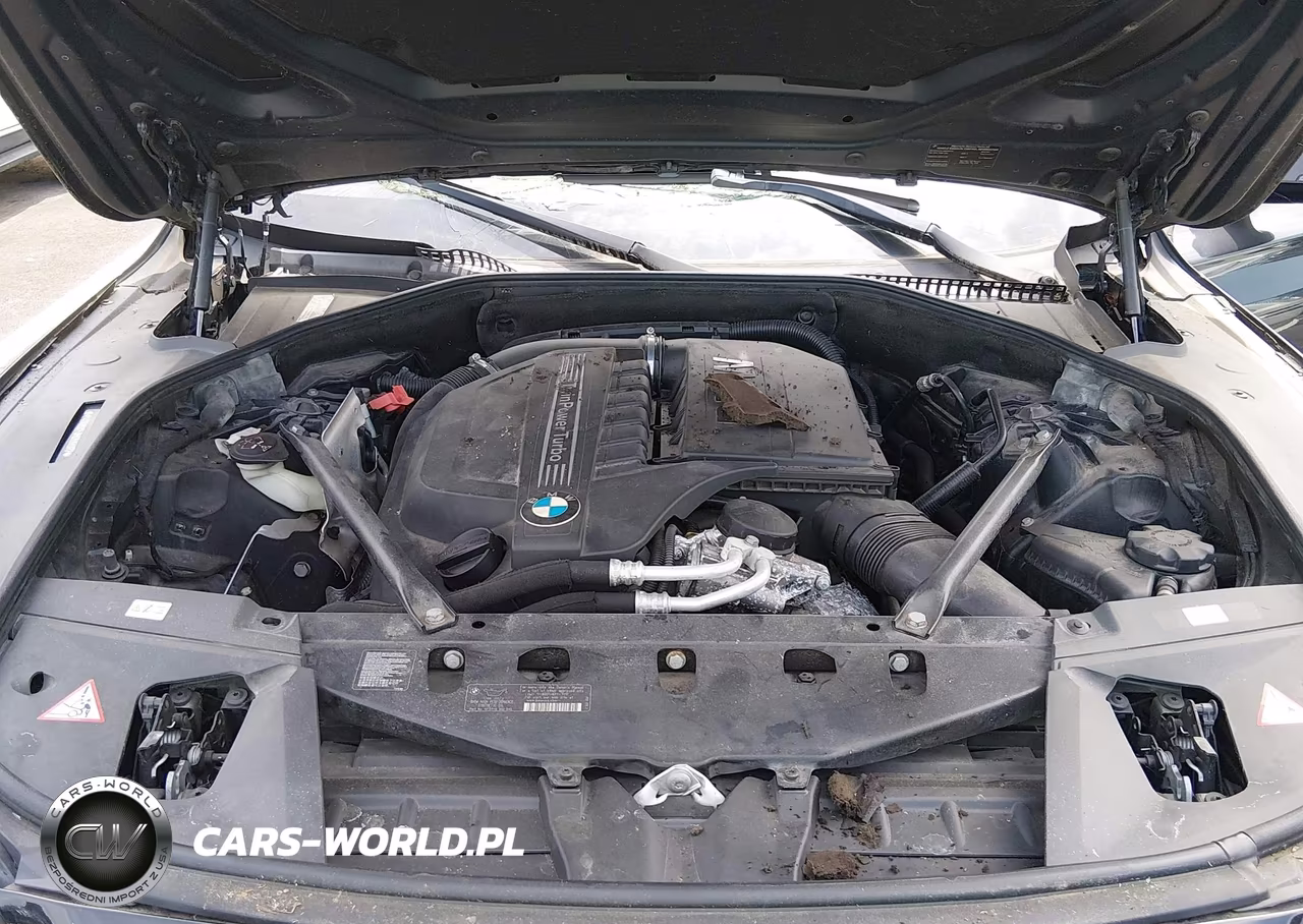 2013 BMW 740I VIN:WBAYA6C53DC994977 - 10