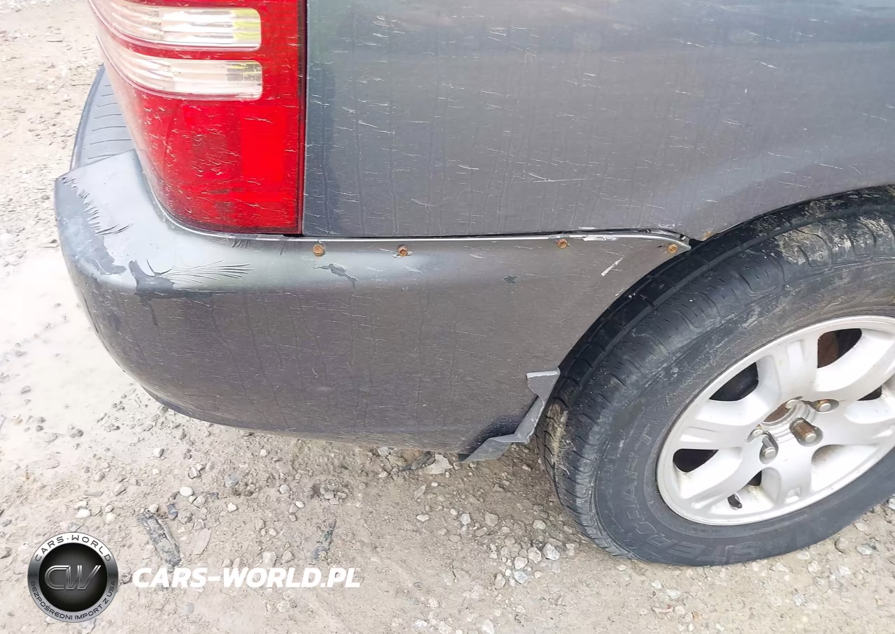 2003 Toyota Highlander V6 VIN:JTEGF21A730109829 - 12