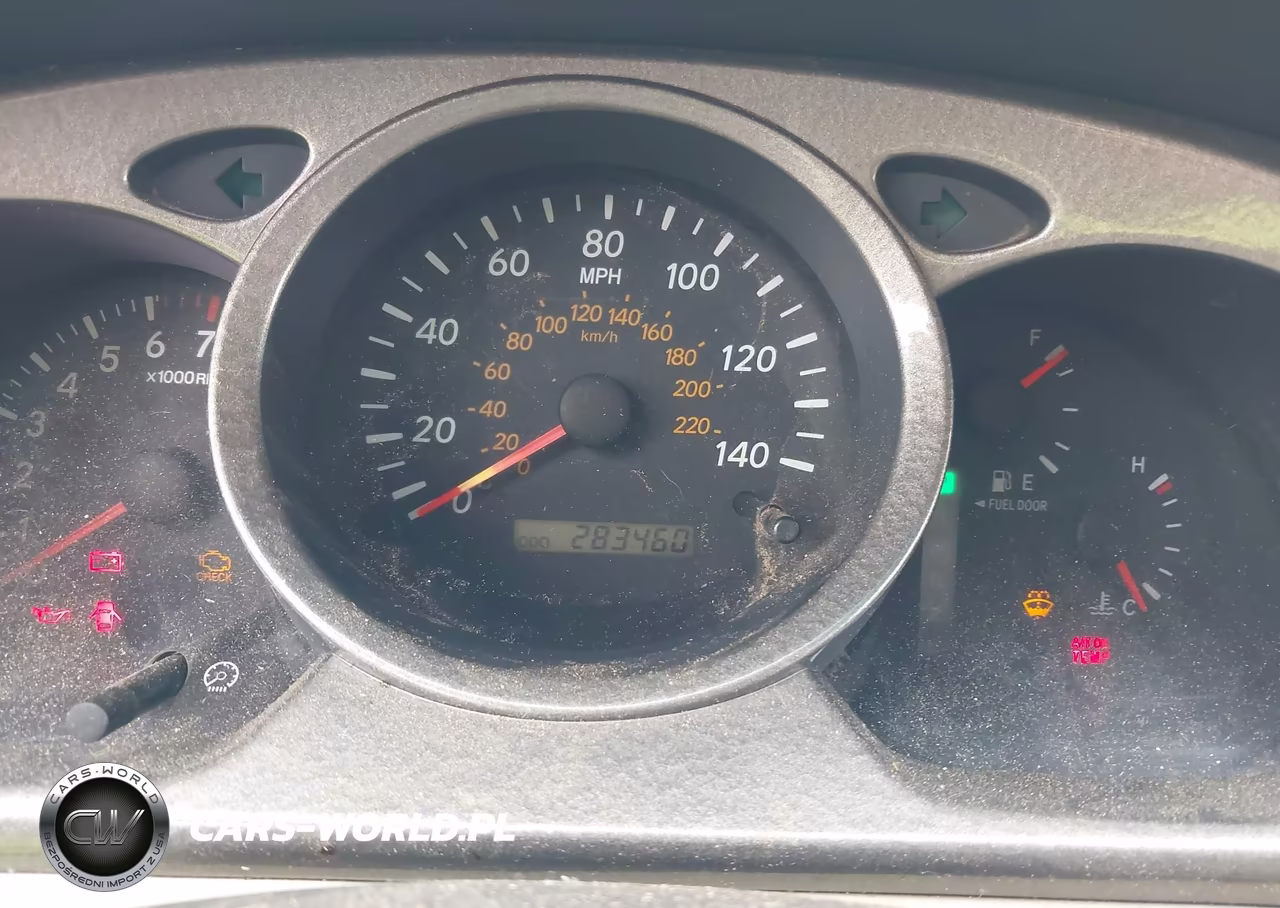 2003 Toyota Highlander V6 VIN:JTEGF21A730109829 - 7
