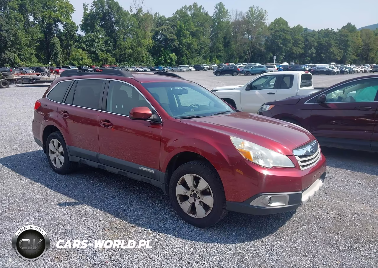 2012 Subaru Outback 2.5I Premium – zdjęcie 1 z 15
