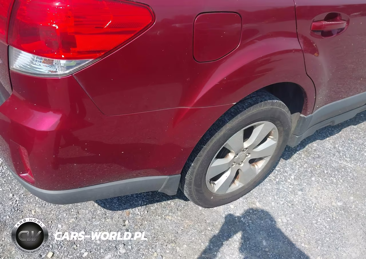 2012 Subaru Outback 2.5I Premium VIN:4S4BRCCC8C3264992 - 13