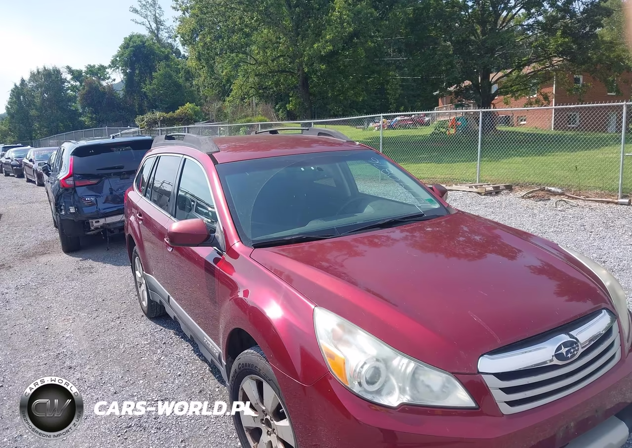 2012 Subaru Outback 2.5I Premium VIN:4S4BRCCC8C3264992 - 6