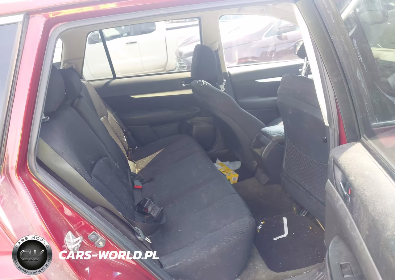 2012 Subaru Outback 2.5I Premium VIN:4S4BRCCC8C3264992 - 8