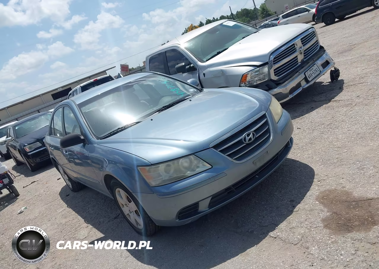2010 Hyundai Sonata Gls