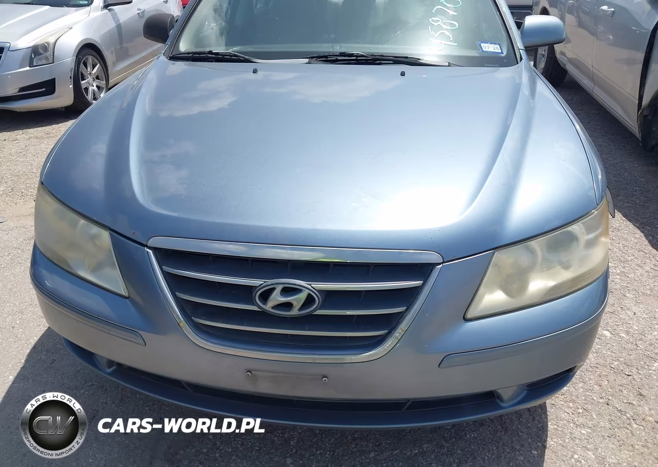2010 Hyundai Sonata Gls VIN:5NPET4AC5AH581206 - 6