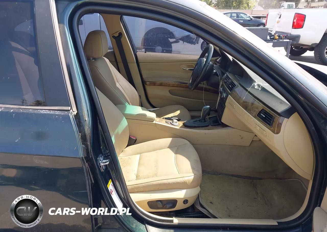 2008 BMW 328I VIN:WBAVC53588FZ83789 - 5