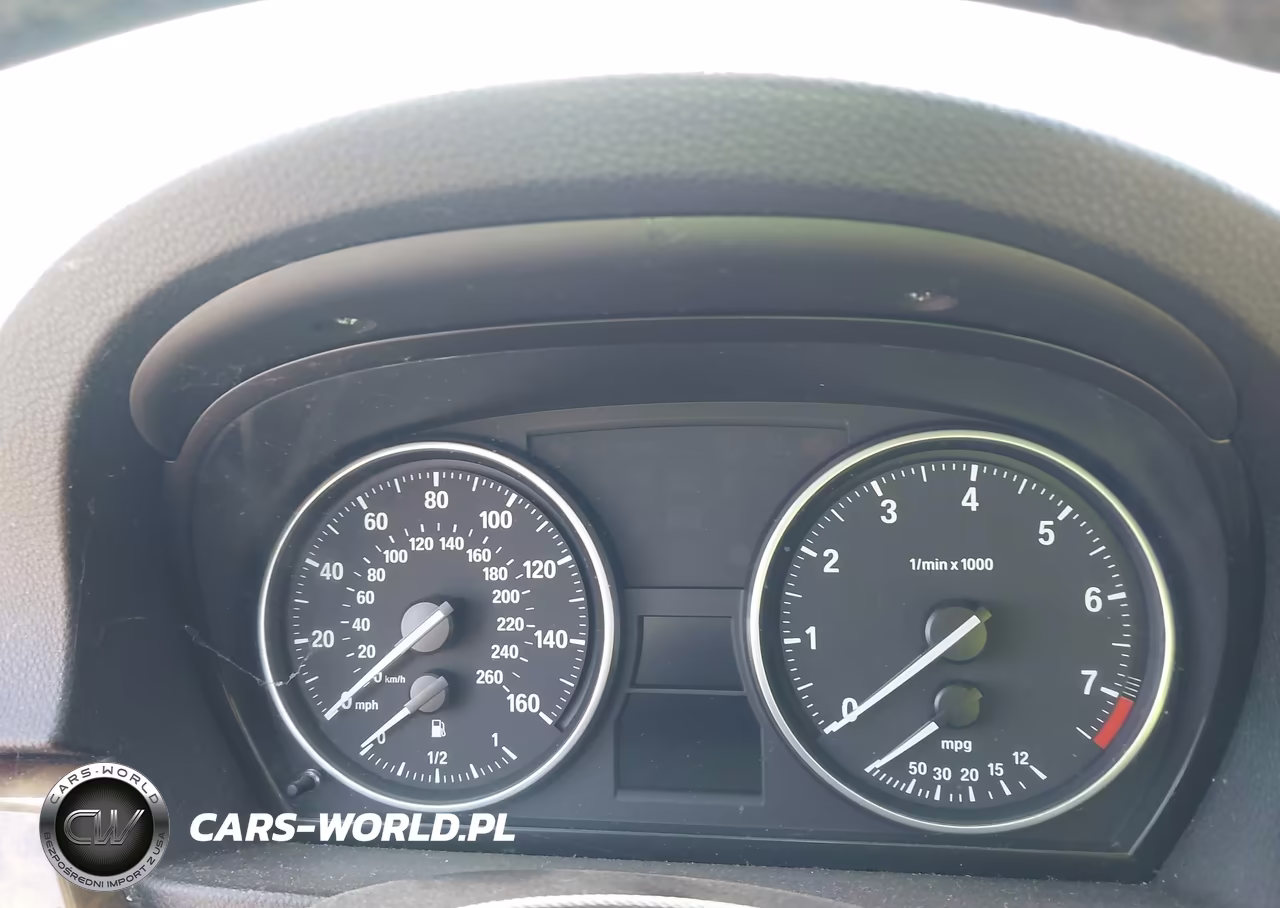 2008 BMW 328I VIN:WBAVC53588FZ83789 - 7