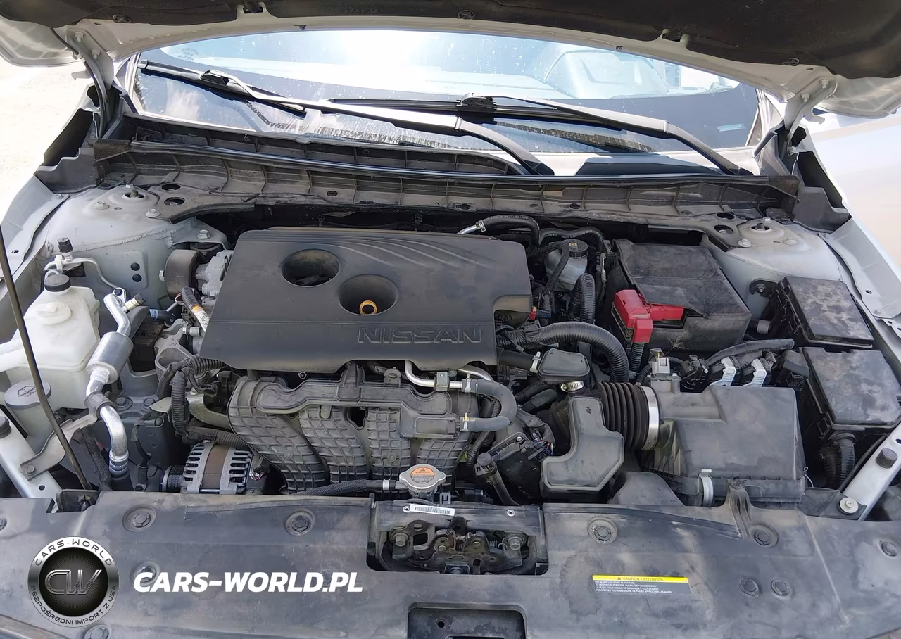 2019 Nissan Altima 2.5 Sv VIN:1N4BL4DVXKC140447 - 10