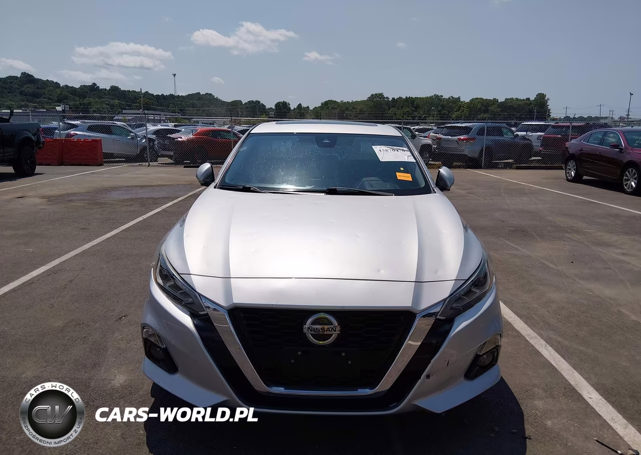 2019 Nissan Altima 2.5 Sv VIN:1N4BL4DVXKC140447 - 12