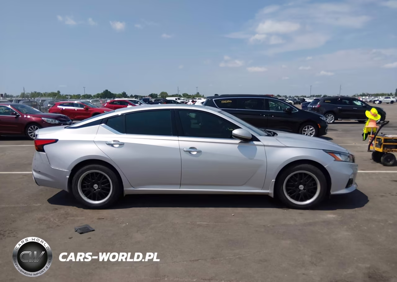 2019 Nissan Altima 2.5 Sv VIN:1N4BL4DVXKC140447 - 13