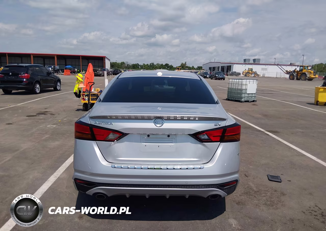 2019 Nissan Altima 2.5 Sv VIN:1N4BL4DVXKC140447 - 16