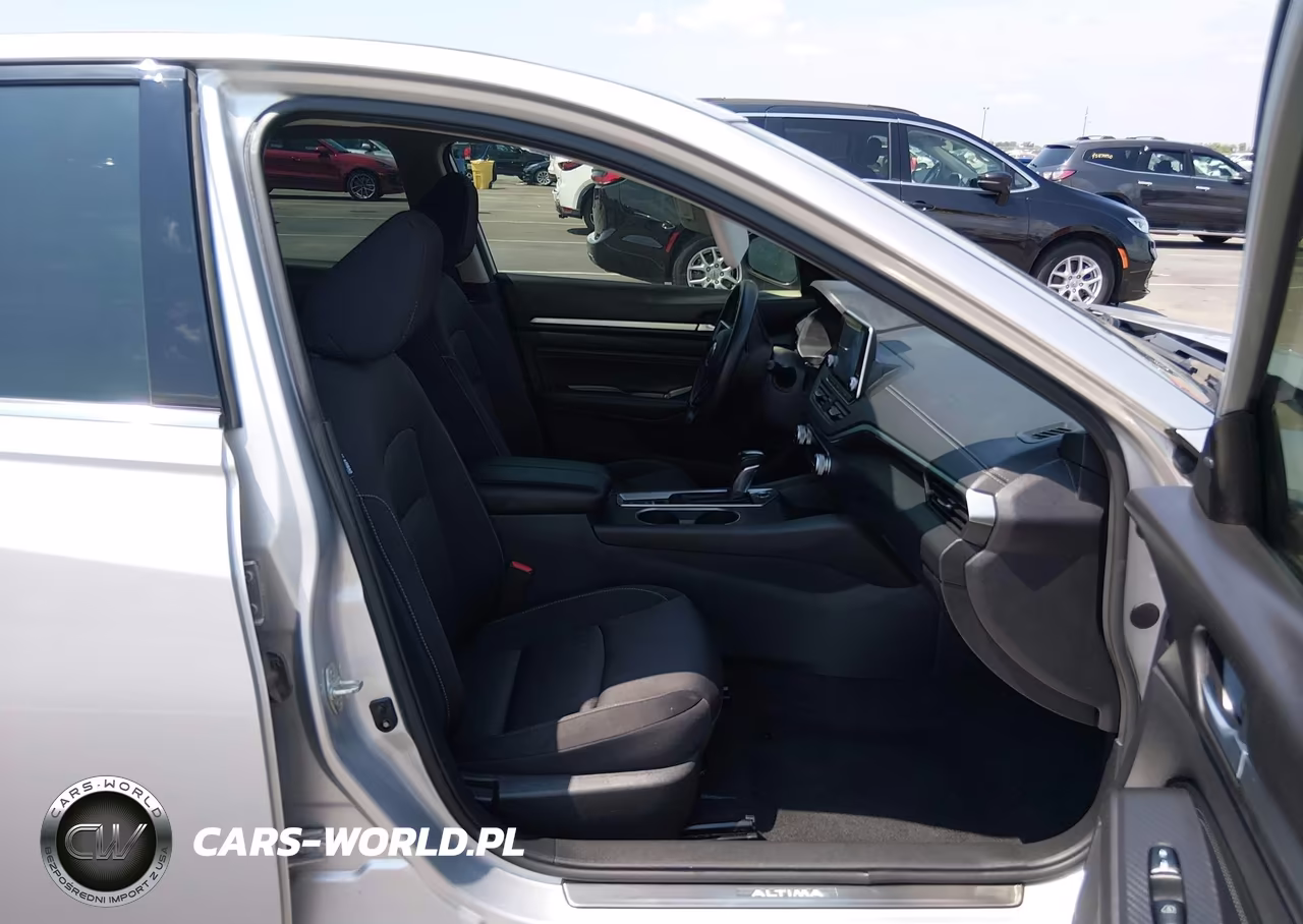 2019 Nissan Altima 2.5 Sv VIN:1N4BL4DVXKC140447 - 5