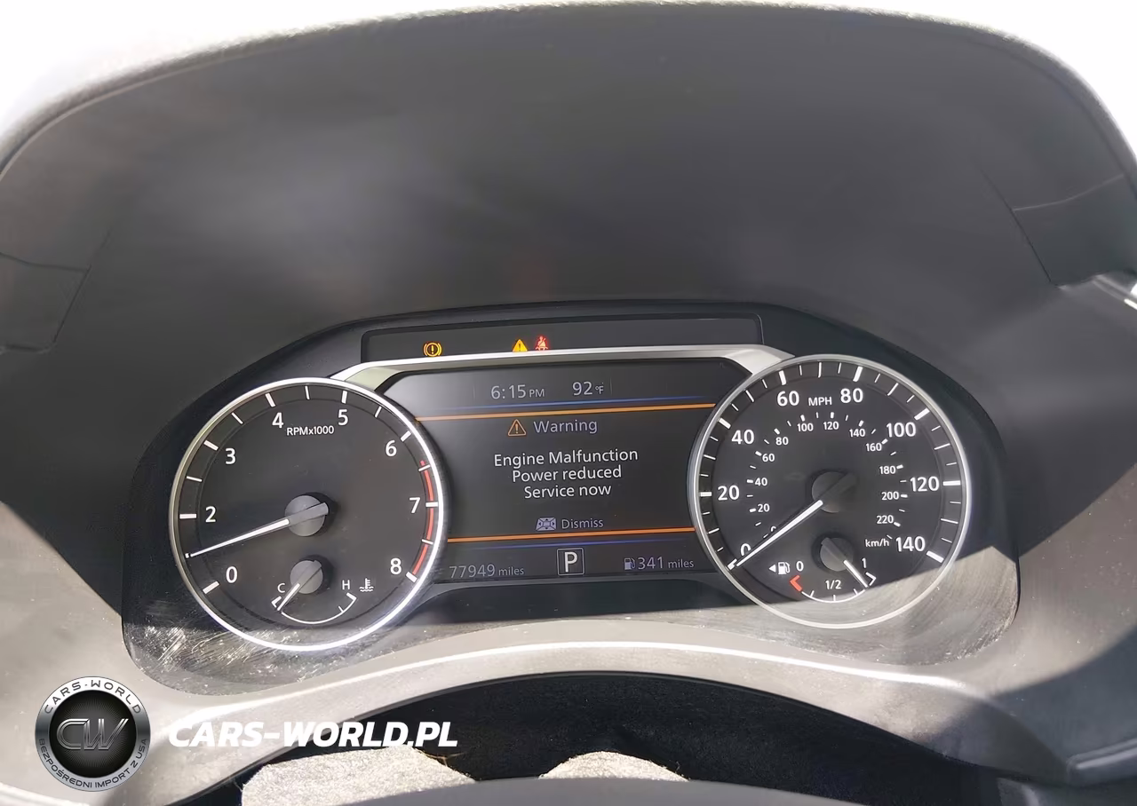 2019 Nissan Altima 2.5 Sv VIN:1N4BL4DVXKC140447 - 7