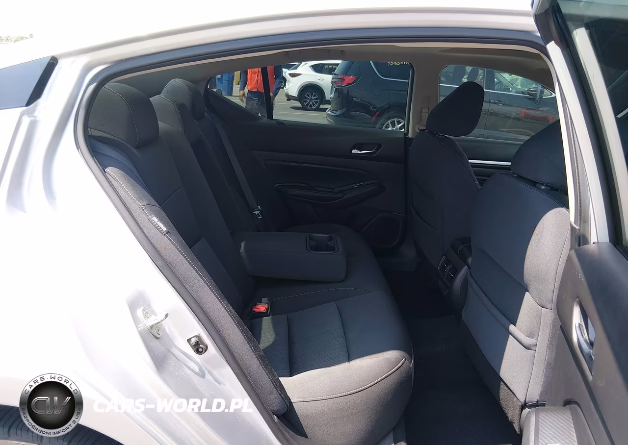2019 Nissan Altima 2.5 Sv VIN:1N4BL4DVXKC140447 - 8