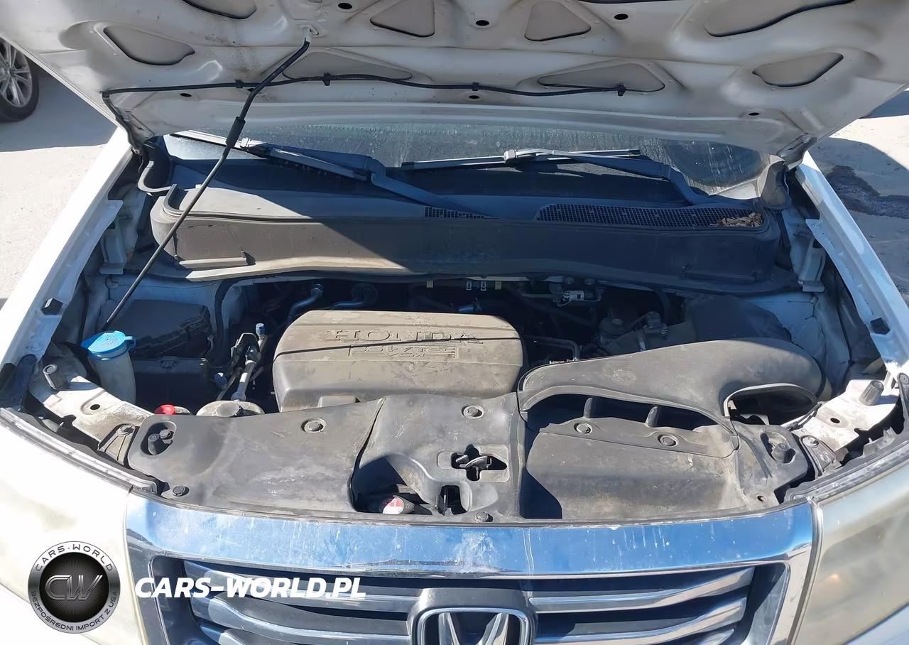 2013 Honda Pilot Ex-L VIN:5FNYF3H58DB015050 - 10