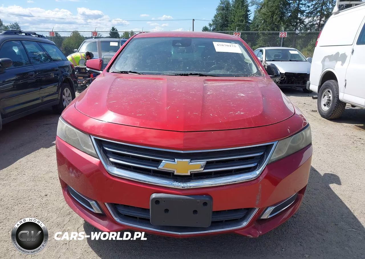 2014 CHEVROLET IMPALA LT ECO VIN:2G1135SR5E9192865 - 11