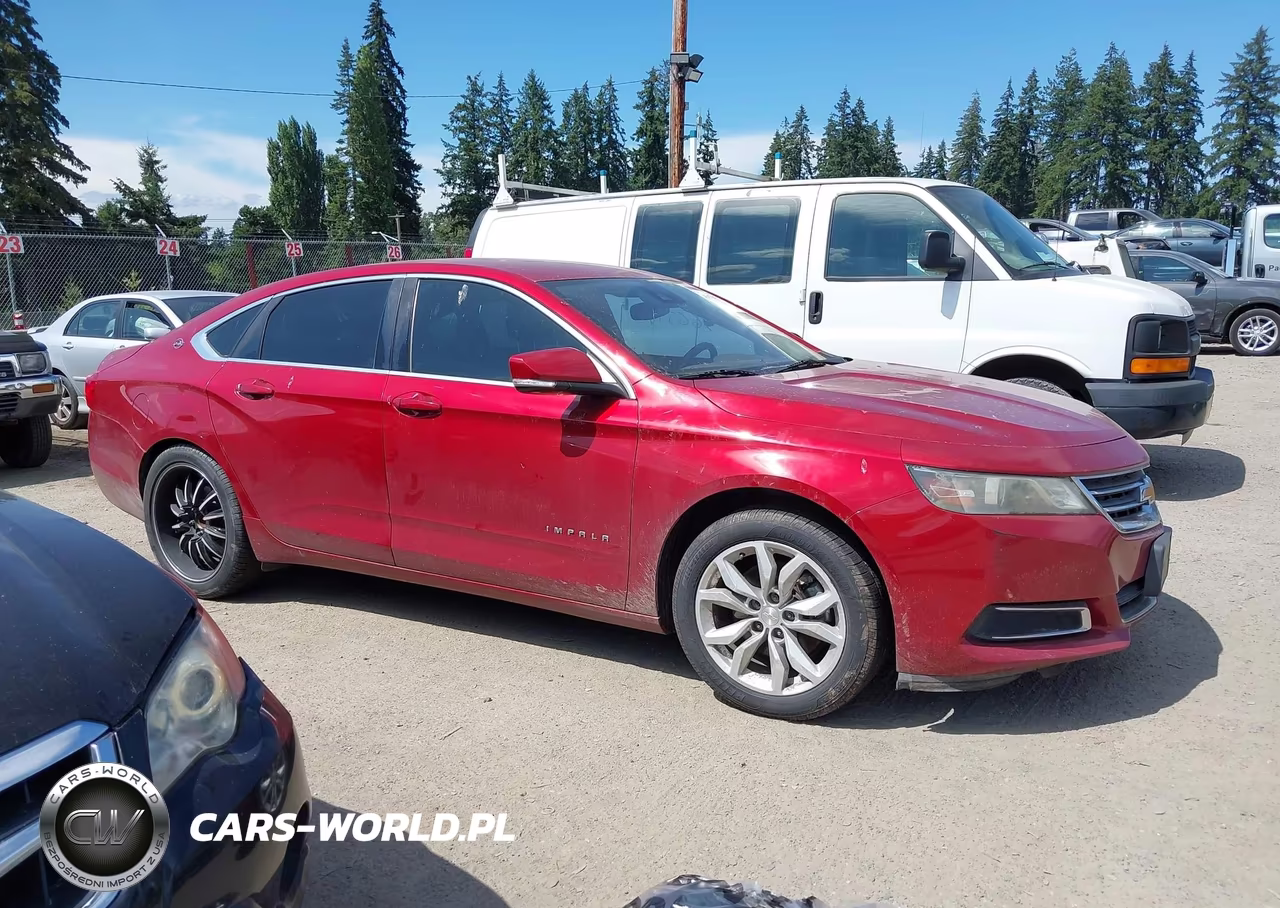 2014 CHEVROLET IMPALA LT ECO VIN:2G1135SR5E9192865 - 12