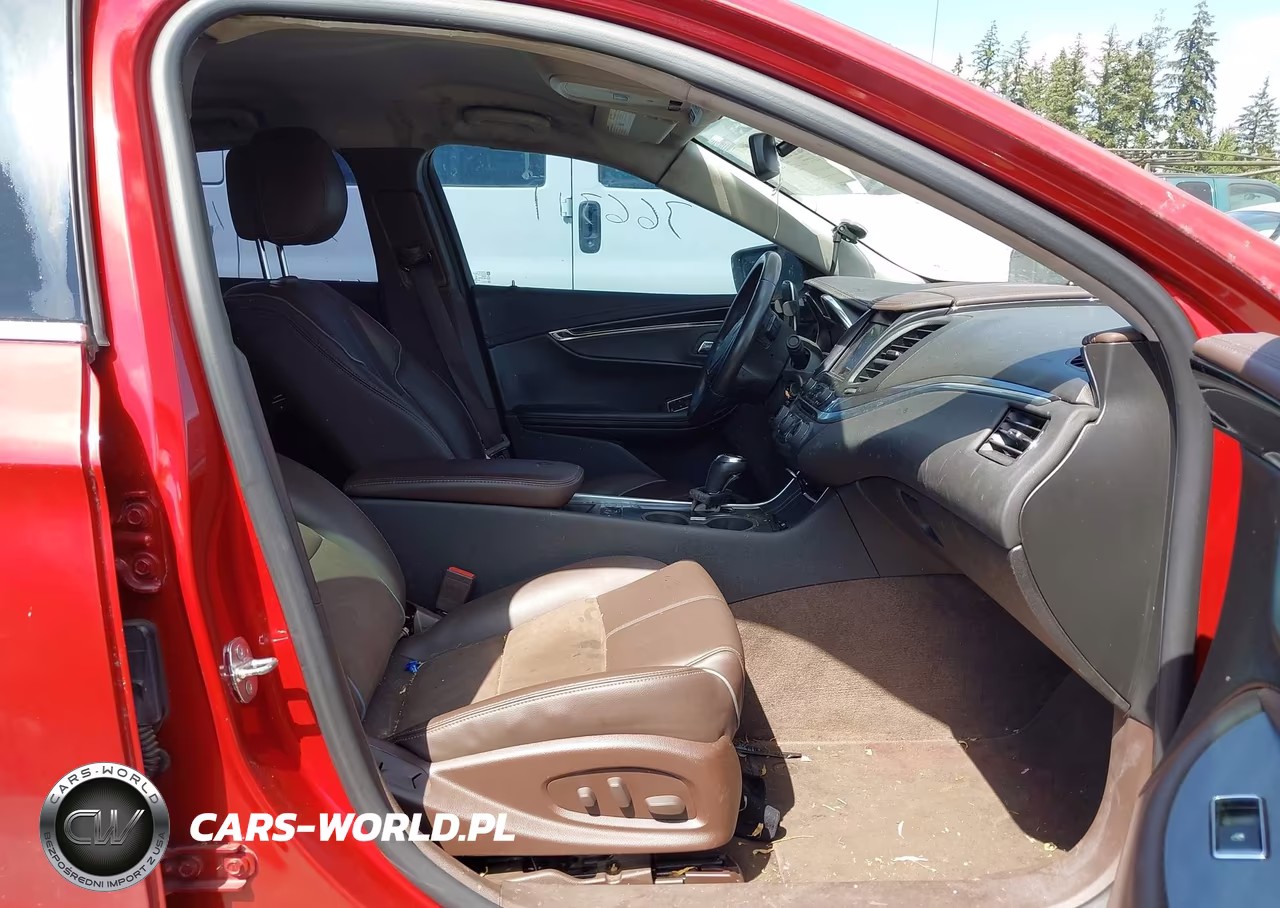 2014 CHEVROLET IMPALA LT ECO VIN:2G1135SR5E9192865 - 5