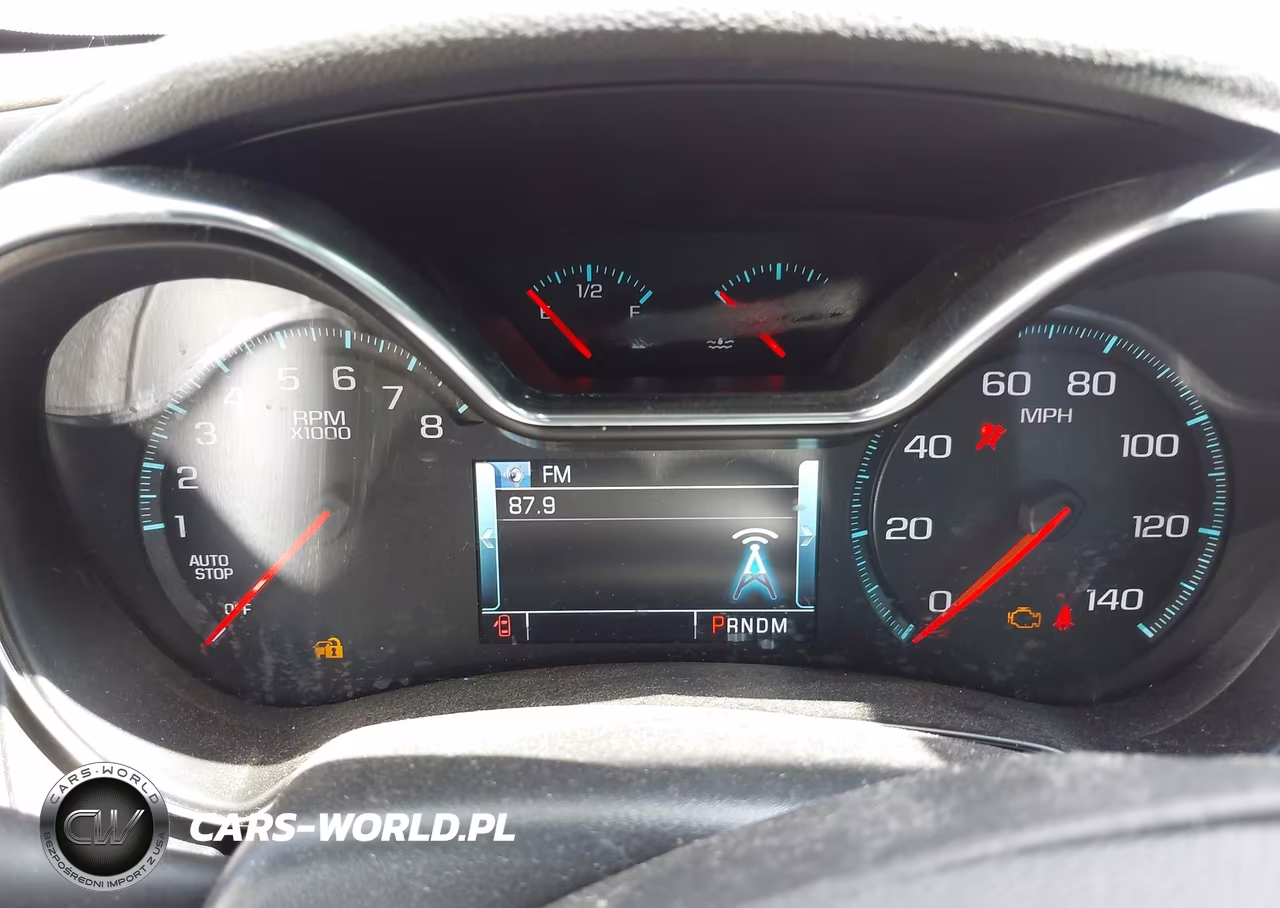 2014 CHEVROLET IMPALA LT ECO VIN:2G1135SR5E9192865 - 7