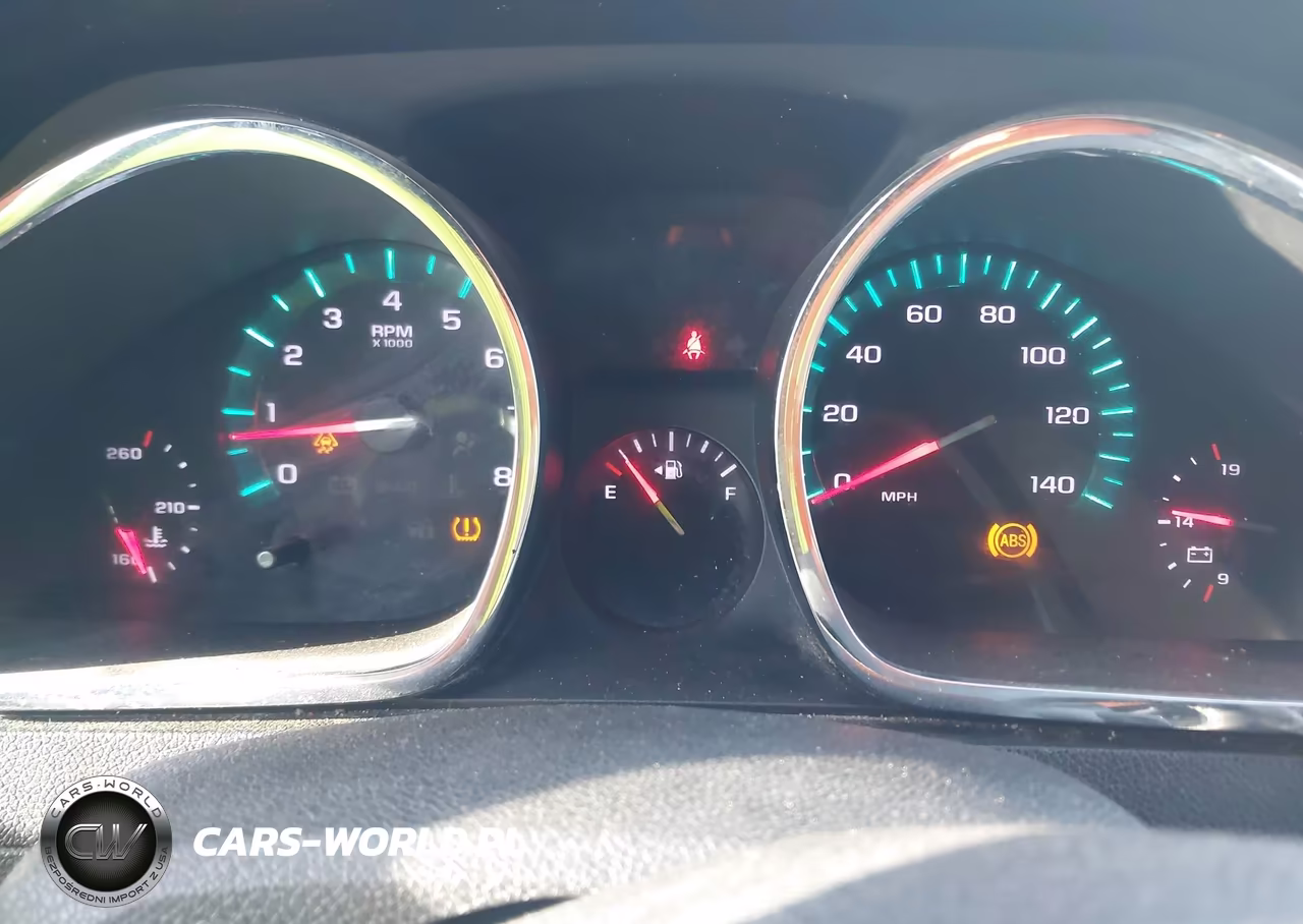 2010 Chevrolet Traverse Lt VIN:1GNLRGED7AS102528 - 7