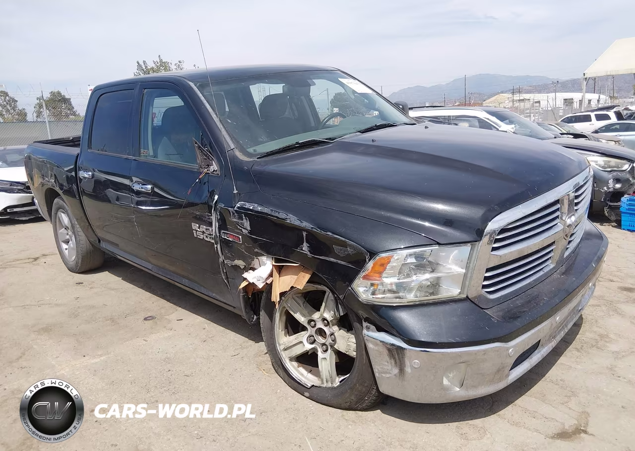 2016 Ram 1500 Slt