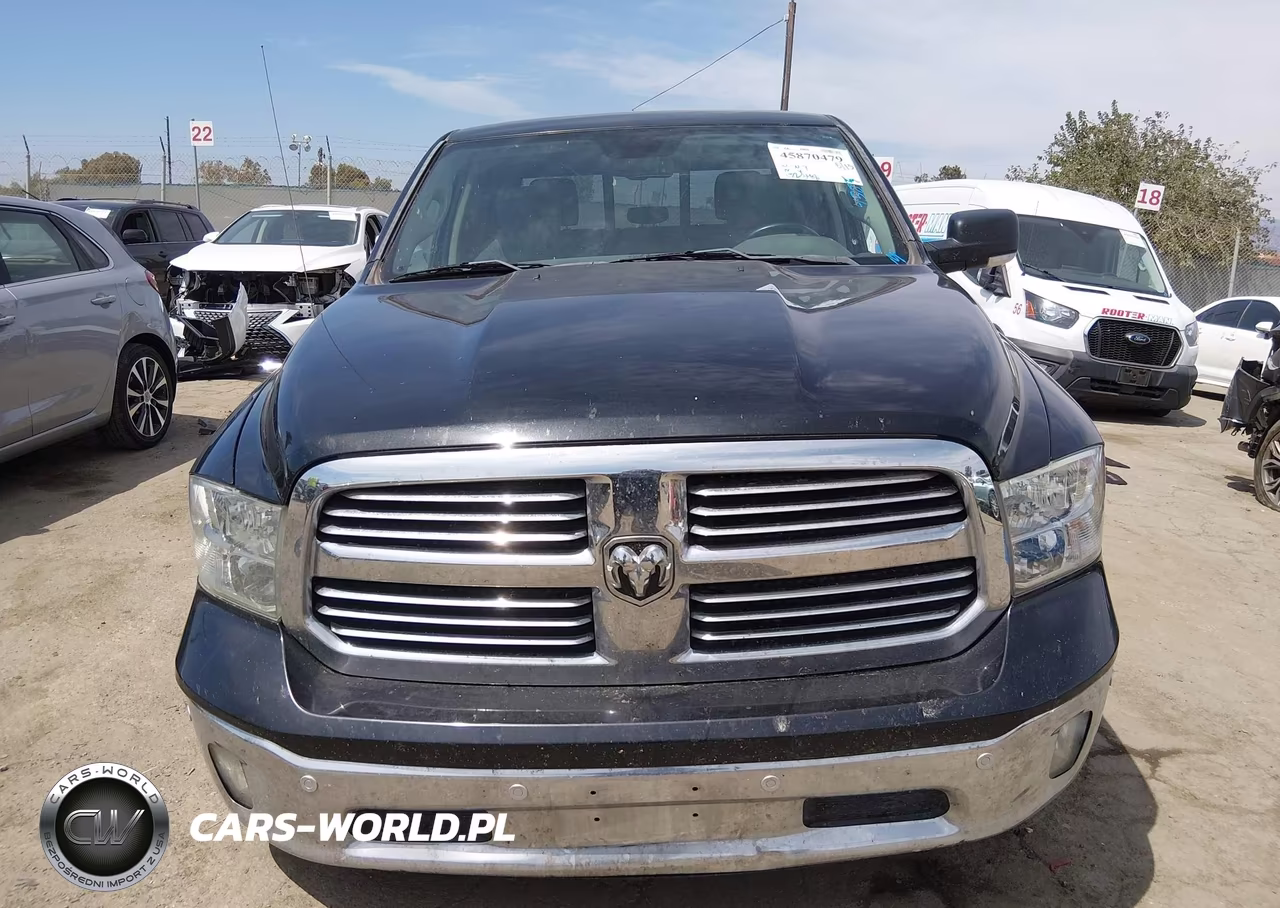 2016 Ram 1500 Slt VIN:1C6RR6LM7GS216223 - 12