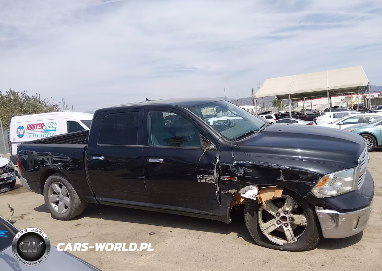 2016 Ram 1500 Slt VIN:1C6RR6LM7GS216223 - 13