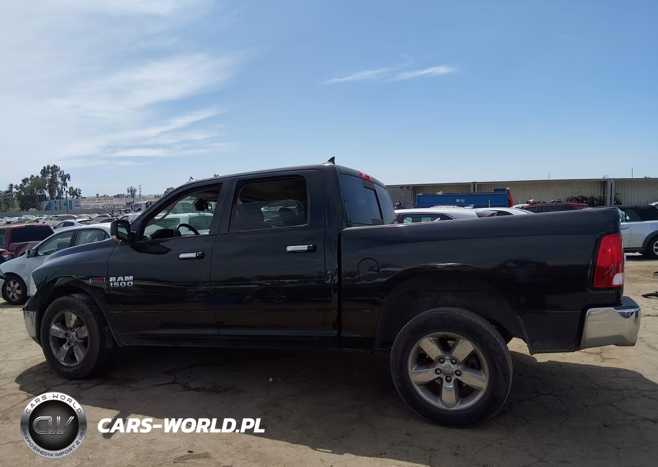 2016 Ram 1500 Slt VIN:1C6RR6LM7GS216223 - 14