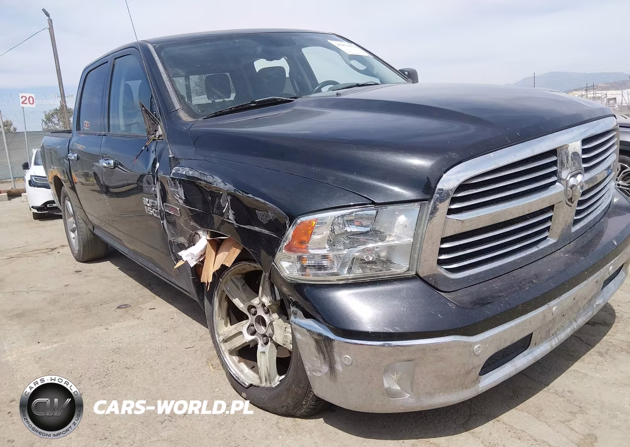 2016 Ram 1500 Slt VIN:1C6RR6LM7GS216223 - 6