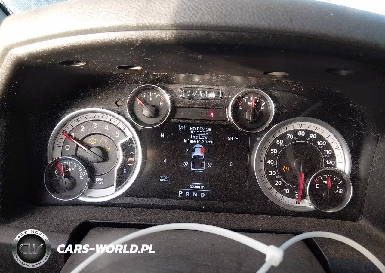 2016 Ram 1500 Slt VIN:1C6RR6LM7GS216223 - 7