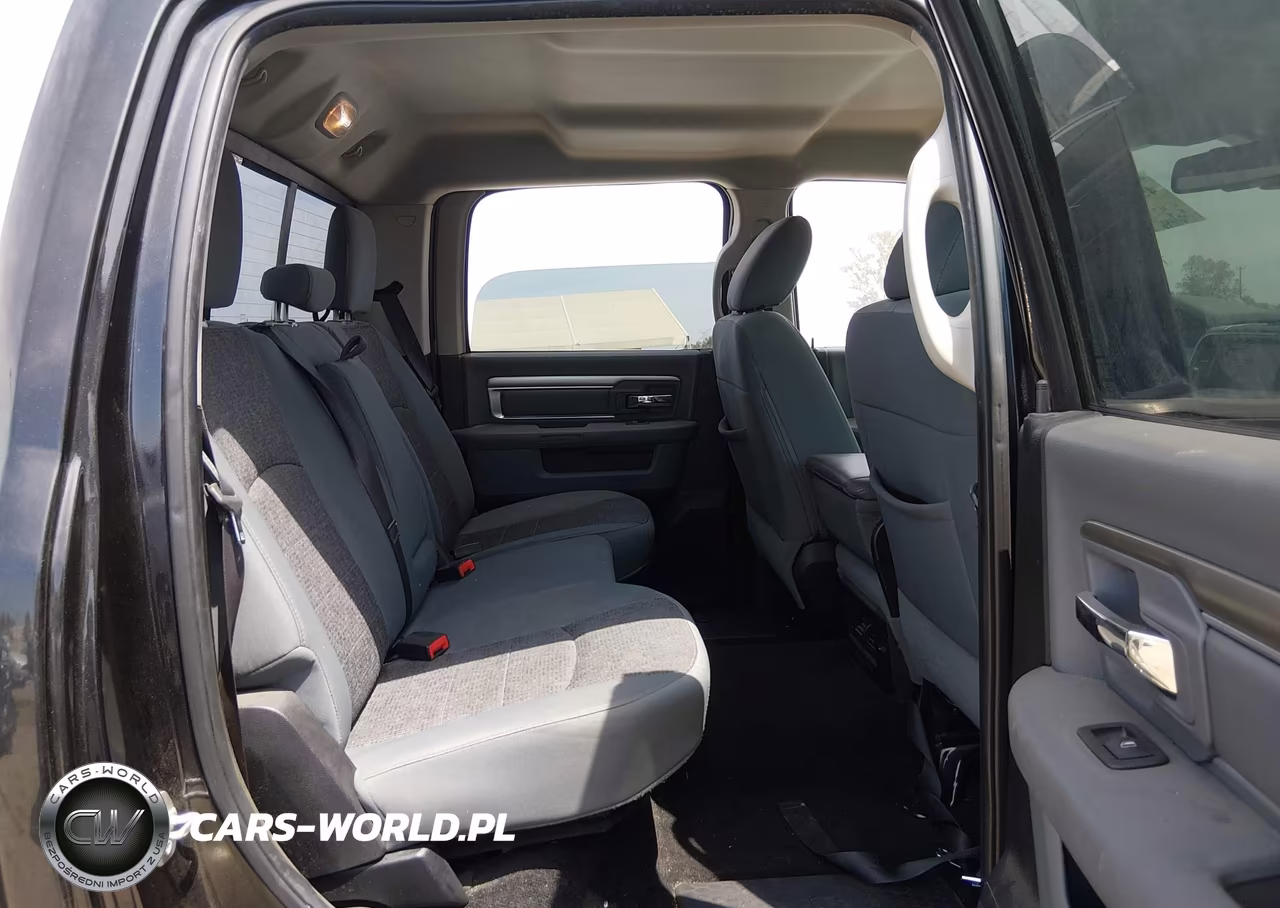 2016 Ram 1500 Slt VIN:1C6RR6LM7GS216223 - 8